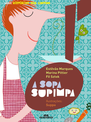 cover image of A sopa supimpa